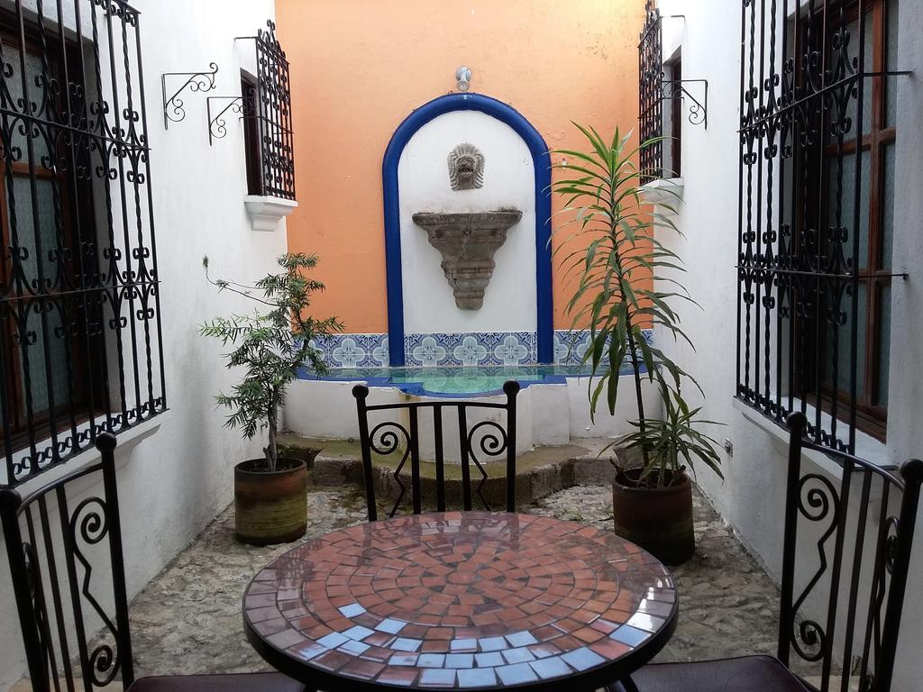 Hotel Santa Clara Antigua Exterior photo