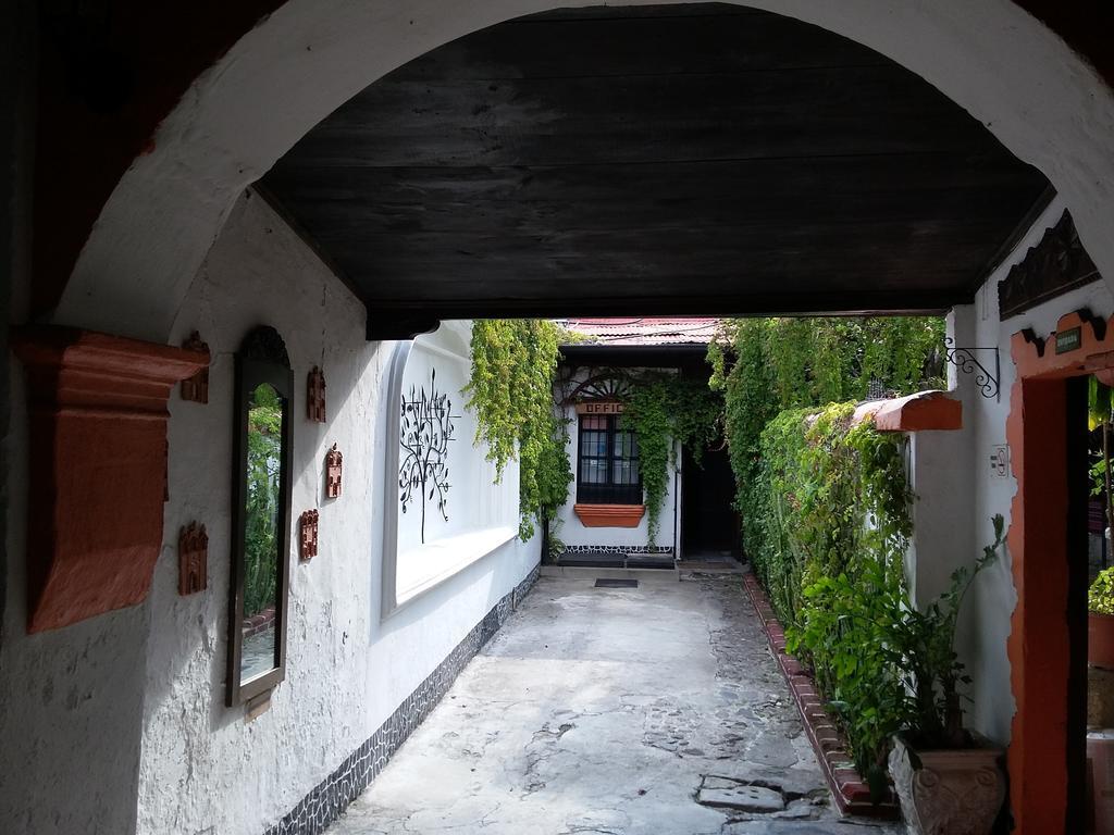 Hotel Santa Clara Antigua Exterior photo