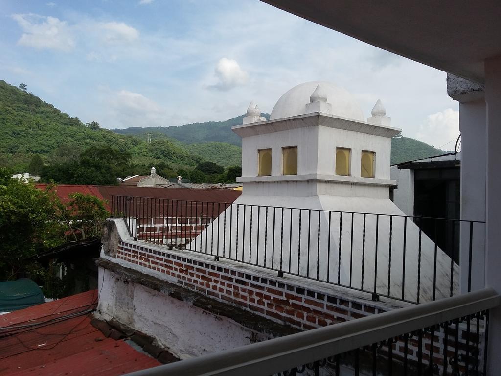 Hotel Santa Clara Antigua Exterior photo