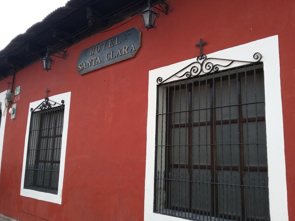 Hotel Santa Clara Antigua Exterior photo